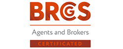 BRC Agents and Broker Accreditation Logo