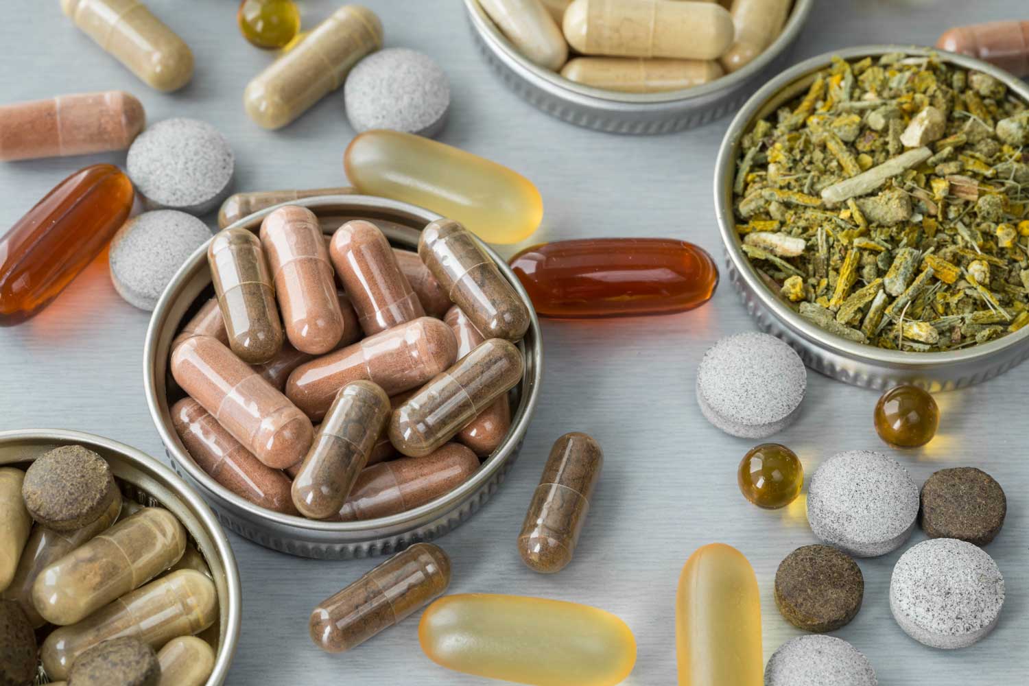 Nutraceuticals Industry Image